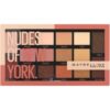 Maybelline Nudes of New York Eye Shadow Palette - Nude buy online shopping cheap sale