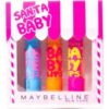 Maybelline Santa Baby Christmas Baby Lips Gift Set buy online shopping cheap sale