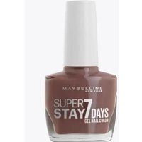 Maybelline Super Stay 7 Days Gel Nail Color – 932 Nuted Mocha