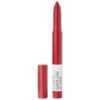 Maybelline Super Stay Ink Crayon Lip Crayon - 45 Hustle in Heels buy online shopping cheap sale
