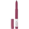 Maybelline Super Stay Ink Crayon Lip Crayon - 60 Accept A Dare buy online shopping cheap sale