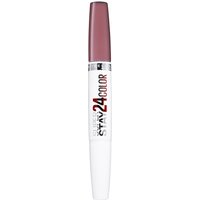 Maybelline SuperStay 24H Lip Colour – 150 Delicious Pink