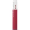 Maybelline Superstay 24 Matte Ink Lipstick - 80 Ruler buy online shopping cheap sale