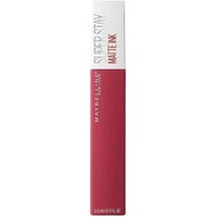 Maybelline Superstay 24 Matte Ink Lipstick – 80 Ruler