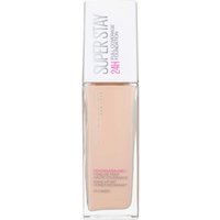 Maybelline Superstay 24H Full Coverage Foundation – 20 Cameo