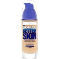 Maybelline Superstay Better Skin Skin Perfecting Foundation