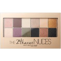 Maybelline The 24 Karat Nudes Eyeshadow Palette