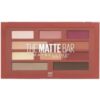 Maybelline The Matte Bar Eyeshadow Palette – 300