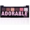 NYX Adorable Eyeshadow Palette buy online shopping cheap sale