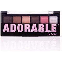 NYX Adorable Eyeshadow Palette