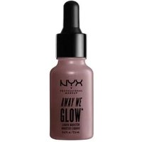 NYX Away We Glow Liquid Booster – Glazed Donuts