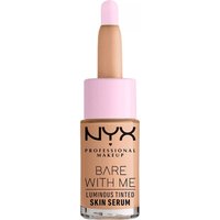 NYX Bare With Me Luminous Tinted Skin Serum – 02 Universal Light Medium