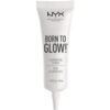 NYX Born To Glow Illuminating Primer - 01 White buy online shopping cheap sale
