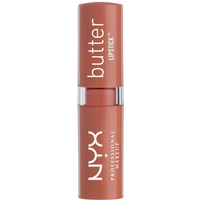 NYX Butter Lipstick – 17 Root Beer Float