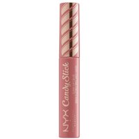 NYX Candy Slick Glowy Lip Color – 01 Sugarcoated Kiss