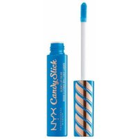 NYX Candy Slick Glowy Lip Color – 12 Extra Mints