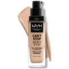 NYX Can't Stop Won't Stop Full Coverage Foundation 24 Hr Matte Finish - 06 Vanilla buy online shopping cheap sale