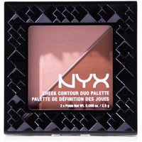 NYX Cheek Contour Duo Palette