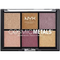 NYX Cosmic Metals Shadow Palette – 01