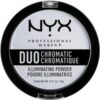 NYX Duo Chromatic Illuminating Powder - 01 Twilight Tint buy online shopping cheap sale