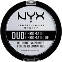 NYX Duo Chromatic Illuminating Powder – 01 Twilight Tint