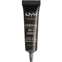 NYX Eyebrow Gel Waterproof Long Lasting – 05 Black