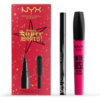 NYX Gimmie Super Stars Best Sellers Eye Kit On The rise Liftscara & Epic Ink Liner buy online shopping cheap sale