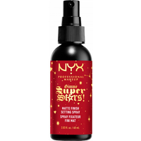 NYX Gimmie Super Stars Matte Finish Setting Spray – 01