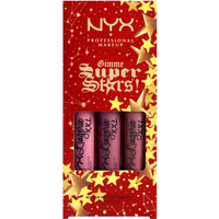 NYX Gimmie Super Stars Matte Lip Trio – 02