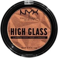 NYX High Glass Illuminating Powder Highlighter – 03 Golden Hour