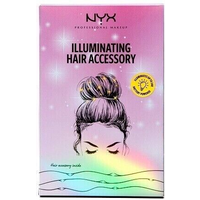 NYX Illuminating Hair Accessory Tonight Is Your Time To Shine – It’s Easy!
