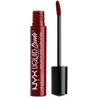 NYX Liquid Suede Cream Lipstick – 03 Cherry Skies