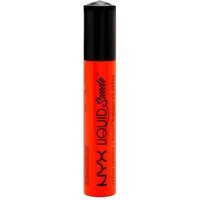 NYX Liquid Suede Cream Lipstick – 05 Orange County