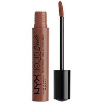 NYX Liquid Suede Cream Lipstick – 07 Sandstorm NYX Liquid Suede Cream Lipstick – 07 Sandstorm