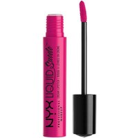 NYX Liquid Suede Cream Lipstick – 08 Pink Lust