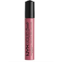 NYX Liquid Suede Cream Lipstick – 09 Tea & Cookies