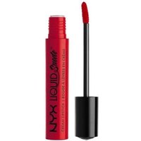 NYX Liquid Suede Cream Lipstick – 11 Kitten Heels