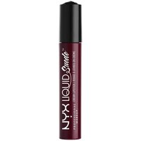 NYX Liquid Suede Cream Lipstick – 12 Vintage