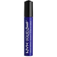 NYX Liquid Suede Cream Lipstick – 17 Jet-Set