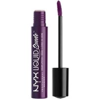 NYX Liquid Suede Cream Lipstick – 19 Subversive Socialite