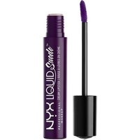 NYX Liquid Suede Cream Lipstick – 20 Oh, Put It On