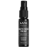 NYX Long Lasting Setting Spray – 01 Matte Finish
