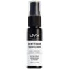 NYX Long Lasting Setting Spray - 02 Dewy Finish buy online shopping cheap sale
