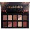 NYX Love Disco Shadow Palette - Rose And Play buy online shopping cheap sale