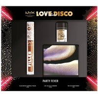 NYX Love Lust Disco Gift Set – Party Fever