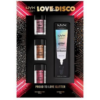 NYX Love Lust Disco Proud To Love Glitter Face & Body Glitter Glitter Primer Set - Glitter Primer