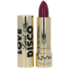 NYX Love Lust Disco Satin Cream Lipstick - 02 Foxy Mama buy online shopping cheap sale