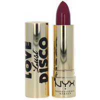 NYX Love Lust Disco Satin Cream Lipstick – 02 Foxy Mama