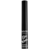 NYX Metallic Eyeliner Waterproof - 06 Black Metal buy online shopping cheap sale