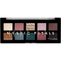 NYX Mystic Petals Shadow Palette – 02 Dark Mystic
